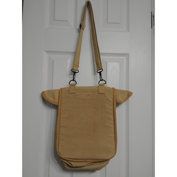 Canvas Messenger Bags - Picture 6 of 12